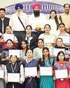 SSD Girls College Bathinda organised National youth Parliamentary Competition8