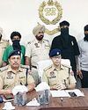 Batala Police Foil Gang’s Plan to Carry Out Assassination bid at Shop in Dera Baba Nanak- Five Arrested, Weapons Recovered Batala Police Foil Gang’s Plan to Carry Out Assassination bid at Shop in Dera Baba Nanak- Five Arrested, Weapons Recovered17