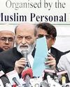Will lead nationwide movement against Waqf act until legislation repealed: Muslim board Will lead nationwide movement against Waqf act until legislation repealed: Muslim board0