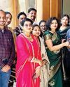 Farewell Party Organized at Ganga Degree College24