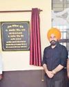 Blood donation camp organized, 48units of blood collected Blood donation camp organized, 48units of blood collected35