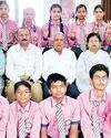 The result of class 8th in Dayanand Anglo Vedic School was 96.16% for Kirat, Gurleen, Karamjit Singh and Dolly The result of class 8th in Dayanand Anglo Vedic School was 96.16% for Kirat, Gurleen, Karamjit Singh and Dolly15