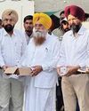 Gurmeet Khudian Kick Starts Statewide Deworming Drive; 2k Teams to Distribute Medicine Gurmeet Khudian Kick Starts Statewide Deworming Drive; 2k Teams to Distribute Medicine37