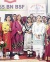 The Health Department celebrates ‘World Health Day’ with the families of Border Security Force jawans The Health Department celebrates ‘World Health Day’ with the families of Border Security Force jawans34