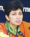 The BJP Govt has backtracked on promises made in Its own manifesto: Kumari Selja The BJP Govt has backtracked on promises made in Its own manifesto: Kumari Selja45