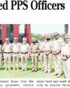 Work Diligently and Honestly to Wipe Out Curse of Drugs: CM to Newly Promoted PPS Officers Work Diligently and Honestly to Wipe Out Curse of Drugs: CM to Newly Promoted PPS Officers3