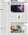 The Scars of War: Understanding its Impact on Peace-Loving Civil Populations The Scars of War: Understanding its Impact on Peace-Loving Civil Populations7