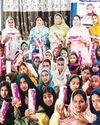 Awareness prog on Menstrual Hygiene held30