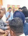 Kavinder, Ganga hold public darbarat BJP HQ4