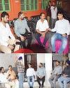 DM meets public, shelling affected families in Poonch DM meets public, shelling affected families in Poonch24