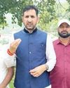 MLA Rameshwar urges safe shelter for border residents amid rising tensions MLA Rameshwar urges safe shelter for border residents amid rising tensions27