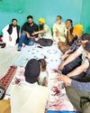 Rana visits shelling-hit families in Mendhar The Northlines