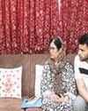 LG Sinha visits residence of Late Ramesh Arora to offer condolences The Northlines