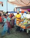 ACC distributes fruits to migrants from shelling-hit areas The Northlines