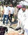 Tara Chand demands relief, special package for border residents The Northlines