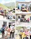 Army extends relief to shelling-hit villages in Poonch The Northlines