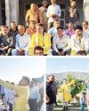 Raina visits border areas, assures support to shelling victims The Northlines