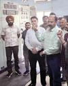 MLA inaugurates 50 MVA transformer at Lalyana Grid Station The Northlines