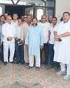 Tara Chand seeks relief, rehabilitation for shelling affected families The Northlines