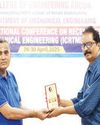 SMVDU faculty present research paper in int'l conference at Kerala The Northlines