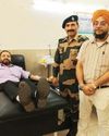DIF organizes Blood Donation Camp The Northlines
