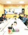 Kotwal reviews arrangements for Int'l Day of Yoga The Northlines