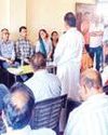 Samba Adm convenes outreach camp at Tribal Village The Northlines