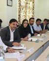 IUST’S CIED holds review meet The Northlines