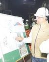 Chief Secy inspects CVPPL projects in Kishtwar The Northlines