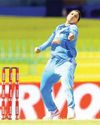 'Comeback Queen' Sneh Rana made a triumphant return to ODI glory in Sri Lanka The Northlines