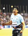 Neeraj Chopra eyes bigger throws ahead despite 'bitter-sweet' Doha finish The Northlines