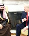 Deal maker Trump puts up a magnificent show of his craft in Arabian Gulf The Northlines