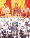 Toppers of GHSS Gandoh felicitated The Northlines