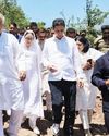 BJP leaders visit shelling-hit Uri, distribute relief The Northlines