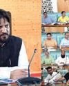 Workshop on DLCC held at Kulgam The Northlines