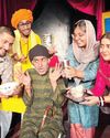Natrang presents Hindi Play ‘Poorav Aur Paschim’ The Northlines
