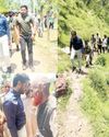 ACR Poonch visits Bandi Kama Khan after tragic incident The Northlines