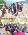 Farmers imparted training on commercial floriculture The Northlines
