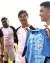 Sunil Chhetri visits women's national camp in Bengaluru ahead of international friendlies The Northlines