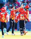 Punjab Kings hold their nerves to trounce RR The Northlines