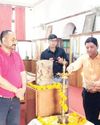 Dogra Art Museum celebrates Int'l Museum Day The Northlines