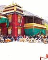 CEC Gyalson review preparations for upcoming religious events The Northlines