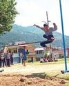 Aman, Manik win sprint gold in Chenani The Northlines