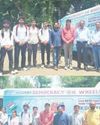 Cluster University launches ‘Democracy on Wheels’ The Northlines