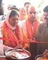 DDC inaugurates marble works at Community Hall in RS Pura The Northlines