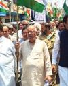 Congress holds ‘Jai Hind Yatra' in Jammu The Northlines