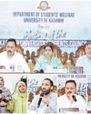 VC KU prioritizes student welfare, chairs student council meet The Northlines