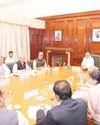 Shah chairs meeting on sustainability and circularity in cooperative dairy sector The Northlines