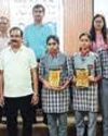 KV CUJ felicitates meritorious students The Northlines