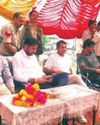 MLA Bani holds public darbar in Sadrota The Northlines